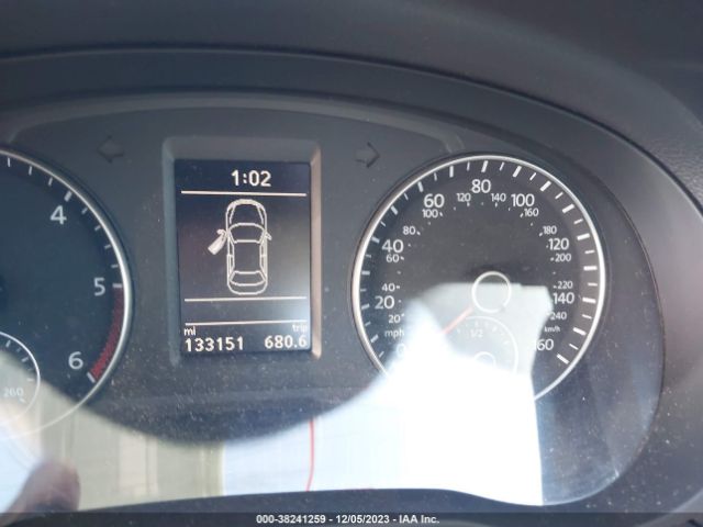 2014 VOLKSWAGEN PASSAT 1VWCN7A35EC079734 Photo 6