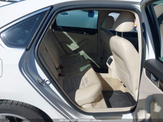 2014 VOLKSWAGEN PASSAT 1VWCN7A35EC079734 Photo 7