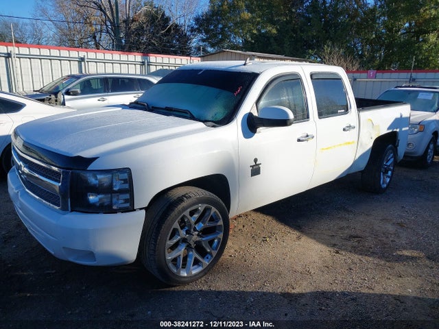 2012 CHEVROLET SILVERADO 1500 LT VIN: 3GCPCSE09CG273738