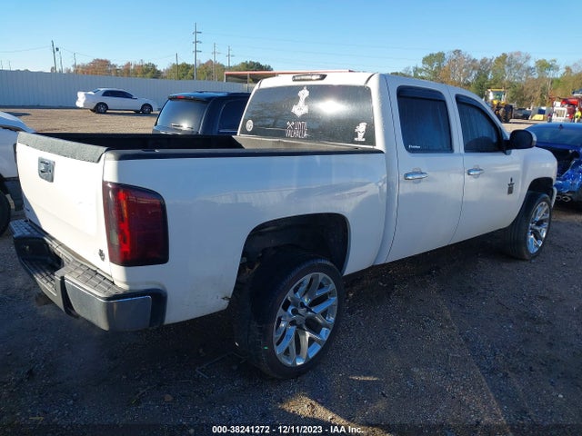 2012 CHEVROLET SILVERADO 1500 LT VIN: 3GCPCSE09CG273738