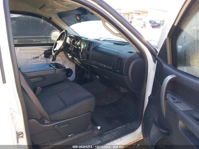 2012 CHEVROLET SILVERADO 1500 LT VIN: 3GCPCSE09CG273738