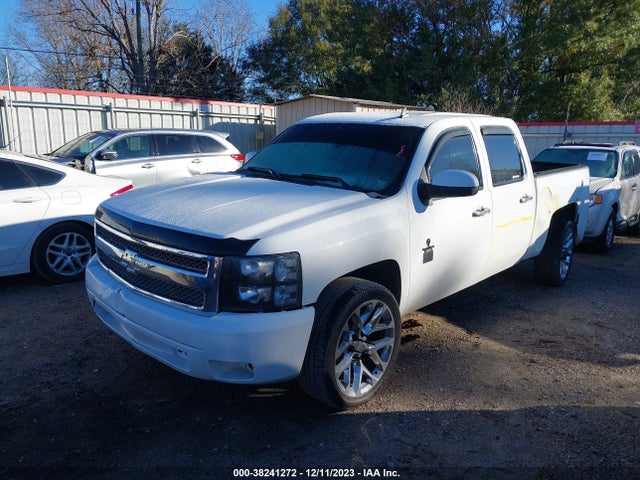 2012 CHEVROLET SILVERADO 1500 LT VIN: 3GCPCSE09CG273738