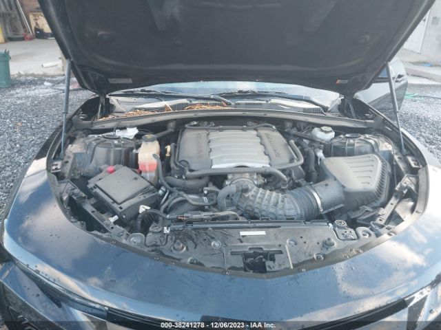 1G1FF1R75G0130115 Chevrolet Camaro 1ss