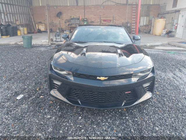 1G1FF1R75G0130115 Chevrolet Camaro 1ss