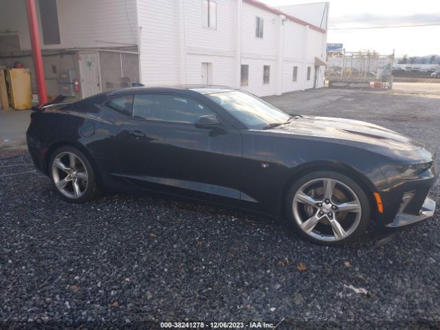 1G1FF1R75G0130115 Chevrolet Camaro 1ss