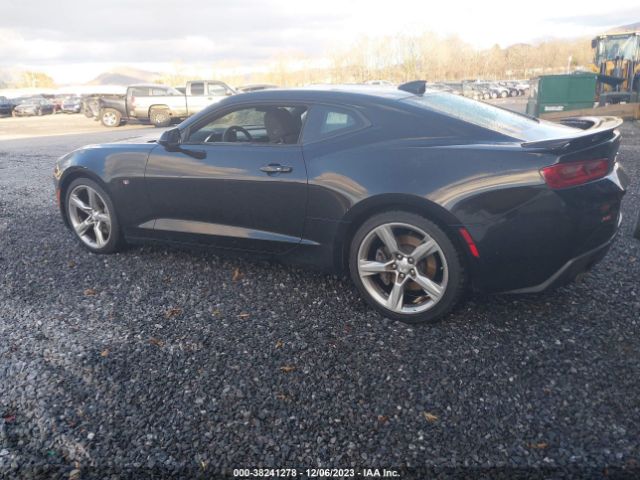1G1FF1R75G0130115 Chevrolet Camaro 1ss