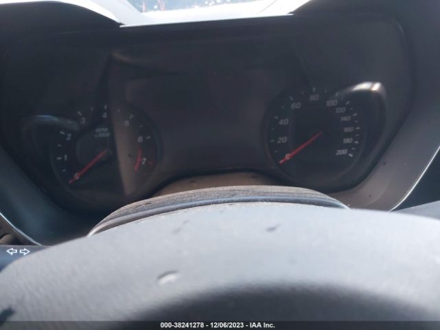 1G1FF1R75G0130115 Chevrolet Camaro 1ss