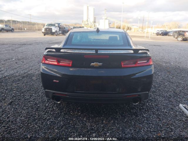 1G1FF1R75G0130115 Chevrolet Camaro 1ss