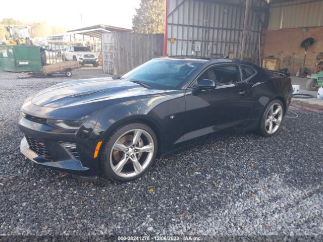 1G1FF1R75G0130115 Chevrolet Camaro 1ss