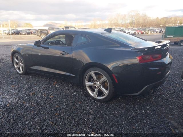 1G1FF1R75G0130115 Chevrolet Camaro 1ss