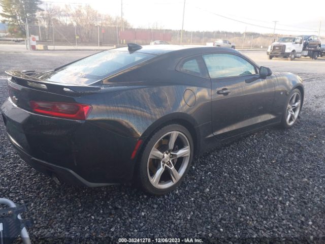 1G1FF1R75G0130115 Chevrolet Camaro 1ss