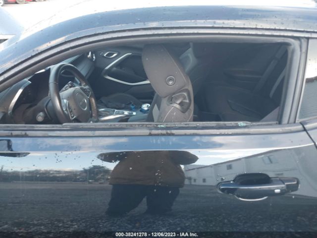1G1FF1R75G0130115 Chevrolet Camaro 1ss