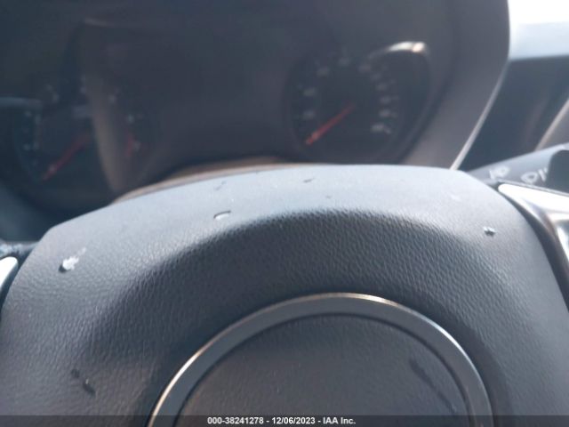 1G1FF1R75G0130115 Chevrolet Camaro 1ss