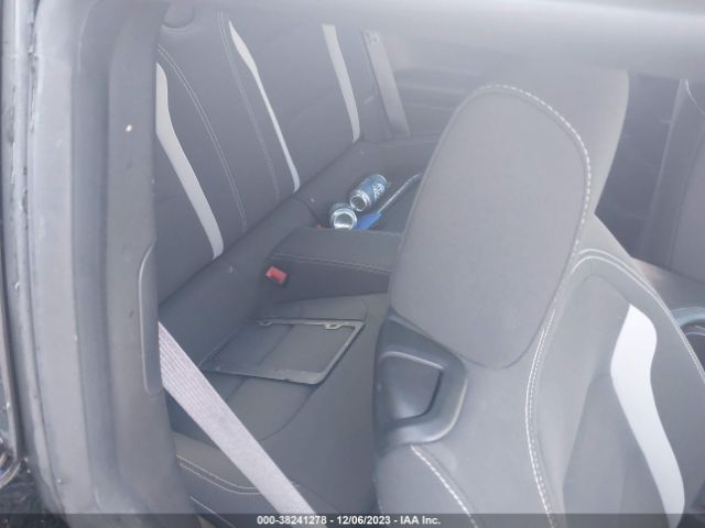 1G1FF1R75G0130115 Chevrolet Camaro 1ss
