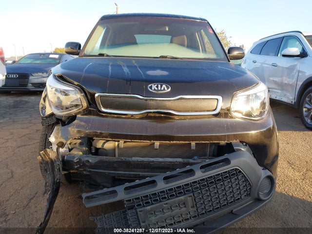 KIA Soul 2016 KNDJN2A25G7324631 Image 11