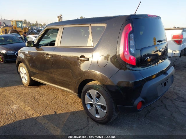 KIA Soul 2016 KNDJN2A25G7324631 Image 2