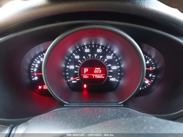 KIA Soul 2016 KNDJN2A25G7324631 Image 6