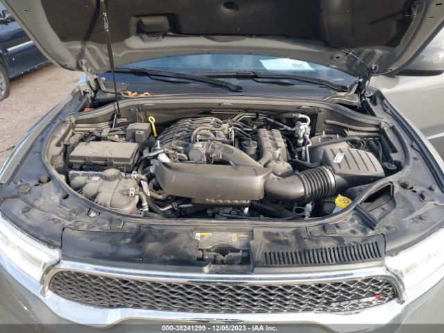 1C4RDHAG4NC172995 Dodge Durango Sxt Rwd