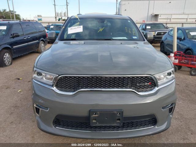 1C4RDHAG4NC172995 Dodge Durango Sxt Rwd