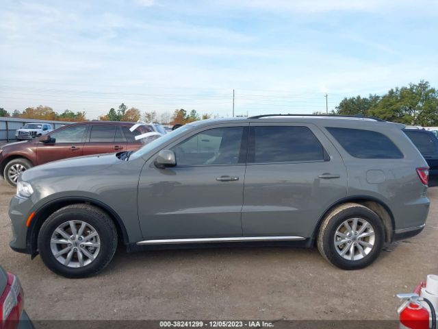 1C4RDHAG4NC172995 Dodge Durango Sxt Rwd