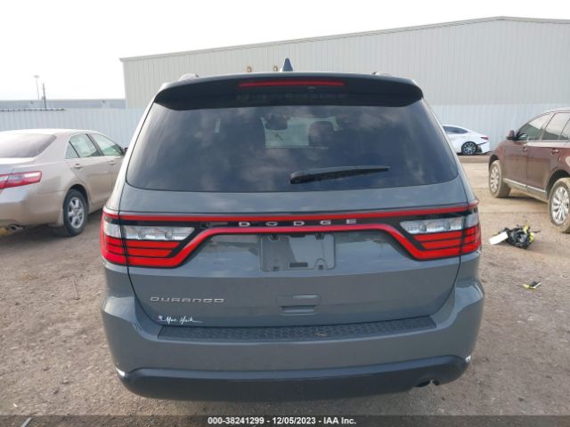 1C4RDHAG4NC172995 Dodge Durango Sxt Rwd