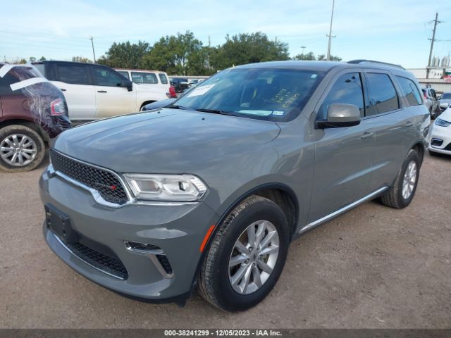 1C4RDHAG4NC172995 Dodge Durango Sxt Rwd