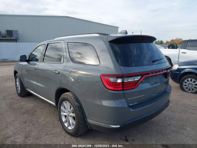 1C4RDHAG4NC172995 Dodge Durango Sxt Rwd