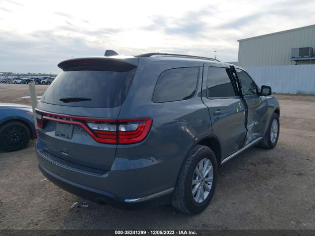 1C4RDHAG4NC172995 Dodge Durango Sxt Rwd
