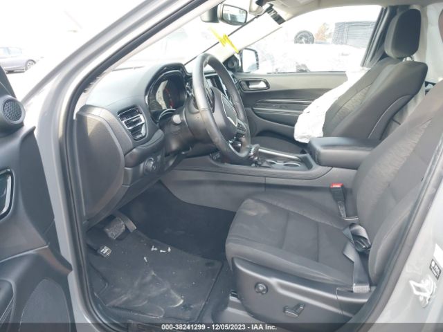 1C4RDHAG4NC172995 Dodge Durango Sxt Rwd