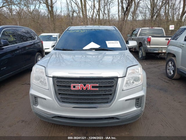 GMC Terrain Sle-1 2017 2GKALMEK7H6127509 Image 12