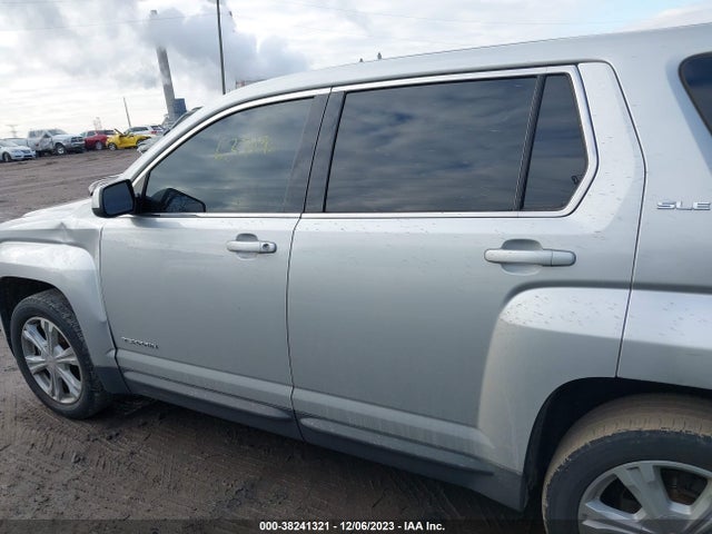 GMC Terrain Sle-1 2017 2GKALMEK7H6127509 Image 14