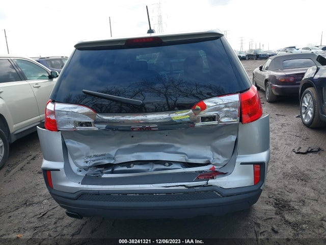 GMC Terrain Sle-1 2017 2GKALMEK7H6127509 Image 16