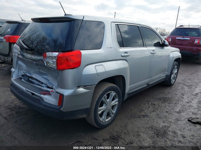 GMC Terrain Sle-1 2017 2GKALMEK7H6127509 Image 4