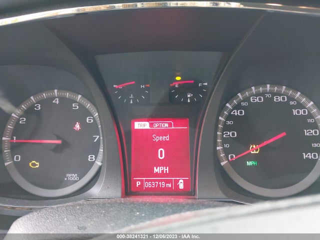 GMC Terrain Sle-1 2017 2GKALMEK7H6127509 Image 7