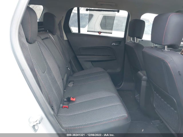 GMC Terrain Sle-1 2017 2GKALMEK7H6127509 Image 8