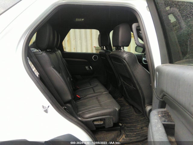 2019 LAND ROVER DISCOVERY HSE VIN: SALRR2RK7K2402529
