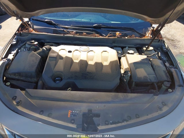 Chevrolet IMPALA LT 2019 1G11Z5S38KU108353 Image 10
