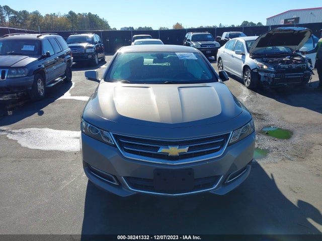 Chevrolet IMPALA LT 2019 1G11Z5S38KU108353 Image 13
