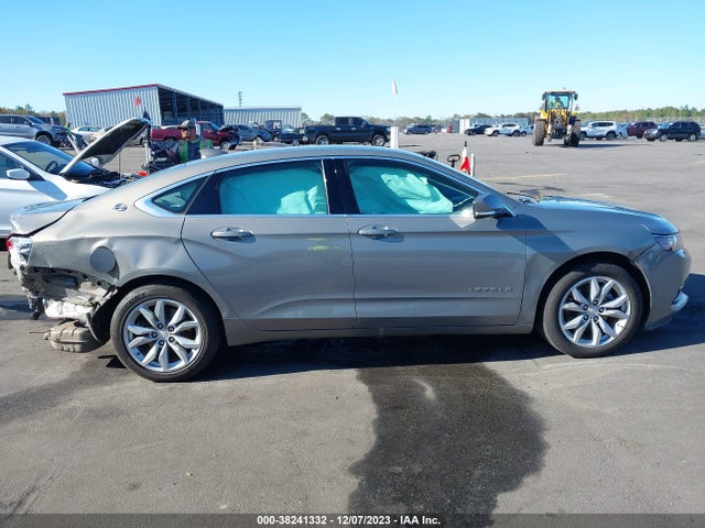 Chevrolet IMPALA LT 2019 1G11Z5S38KU108353 Image 14