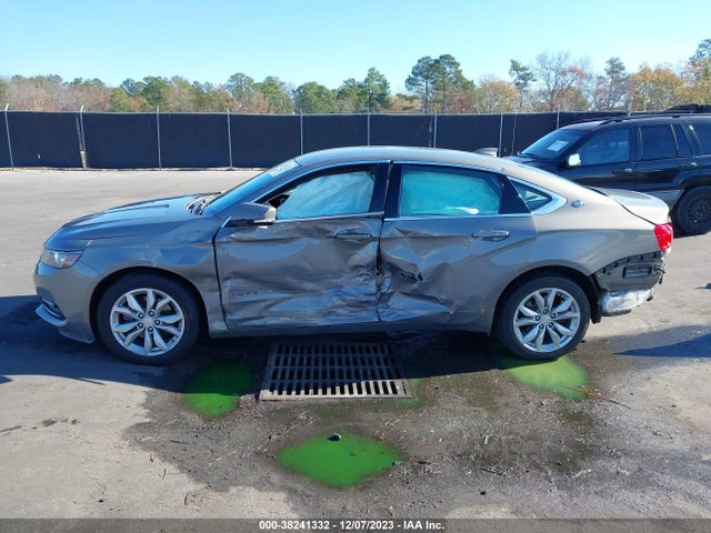 Chevrolet IMPALA LT 2019 1G11Z5S38KU108353 Image 15