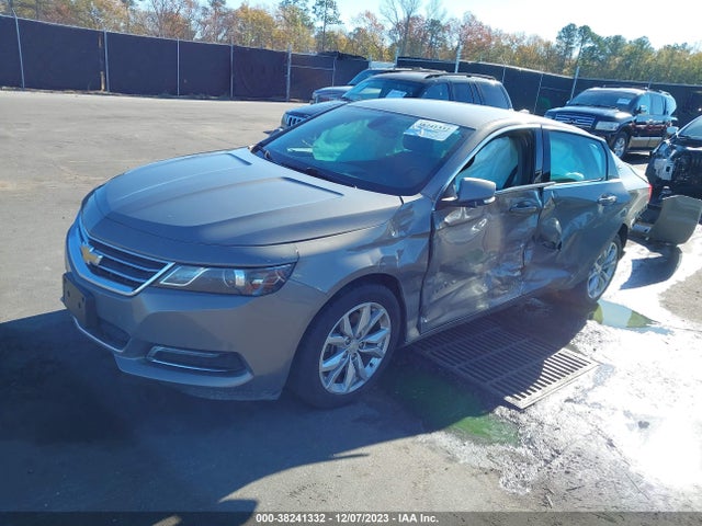 Chevrolet IMPALA LT 2019 1G11Z5S38KU108353 Image 2