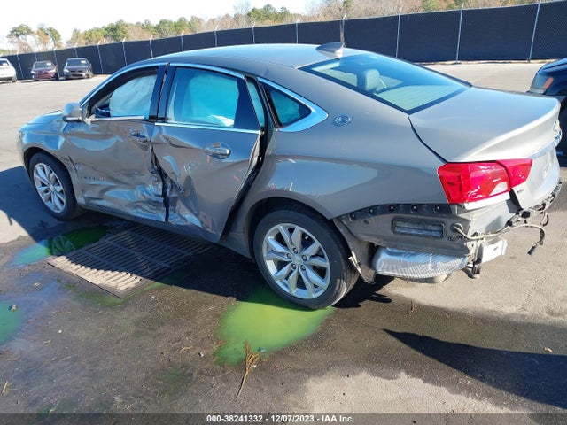 Chevrolet IMPALA LT 2019 1G11Z5S38KU108353 Image 3