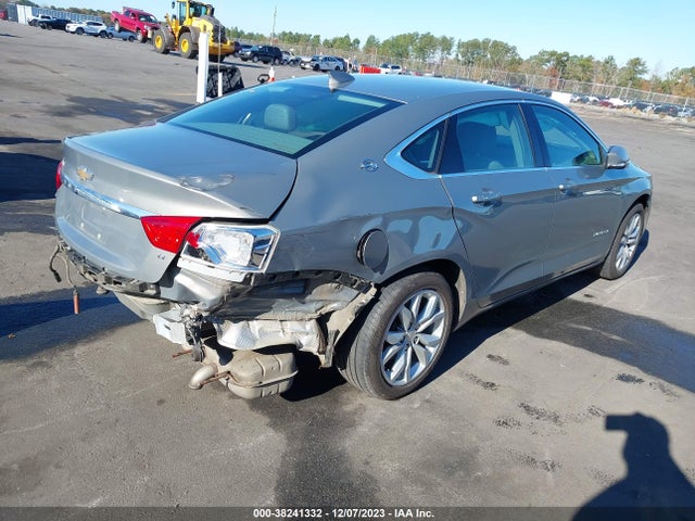 Chevrolet IMPALA LT 2019 1G11Z5S38KU108353 Image 4