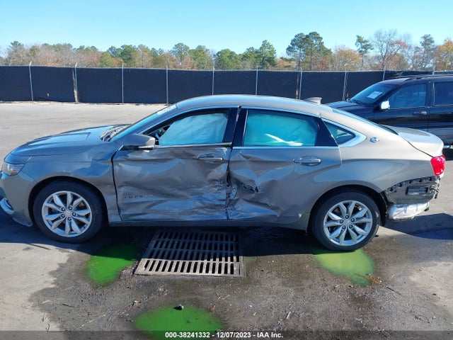 Chevrolet IMPALA LT 2019 1G11Z5S38KU108353 Image 6