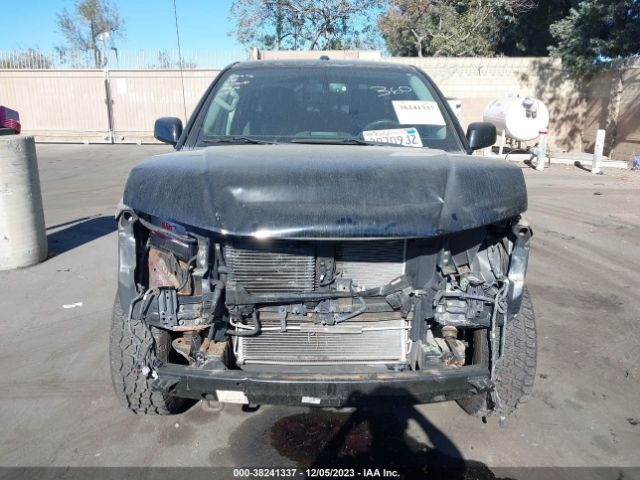 1N6AD0EV7JN726842 Nissan Frontier Pro-4x