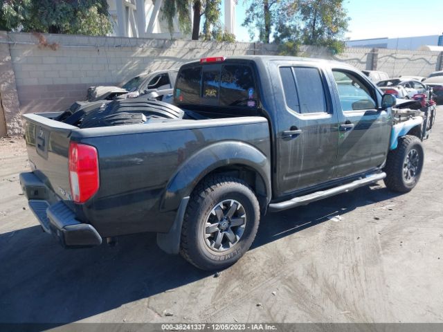 1N6AD0EV7JN726842 Nissan Frontier Pro-4x