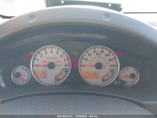 1N6AD0EV7JN726842 Nissan Frontier Pro-4x