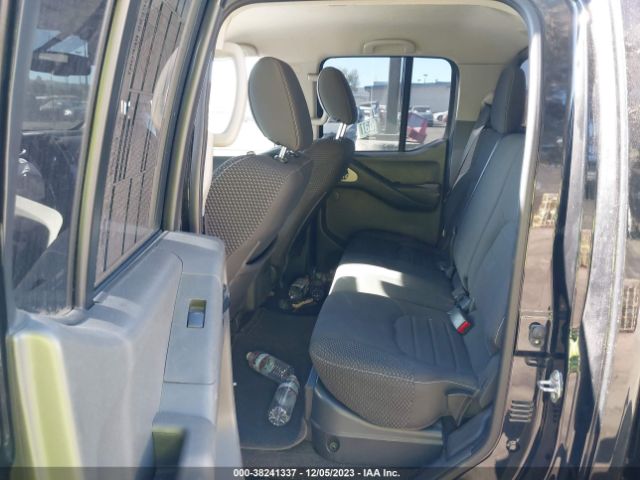 1N6AD0EV7JN726842 Nissan Frontier Pro-4x