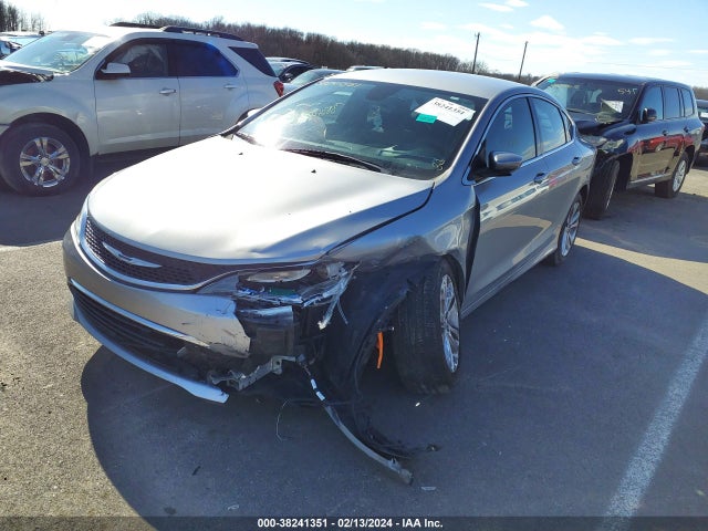 1C3CCCAB6FN693369 Chrysler 200 Limited