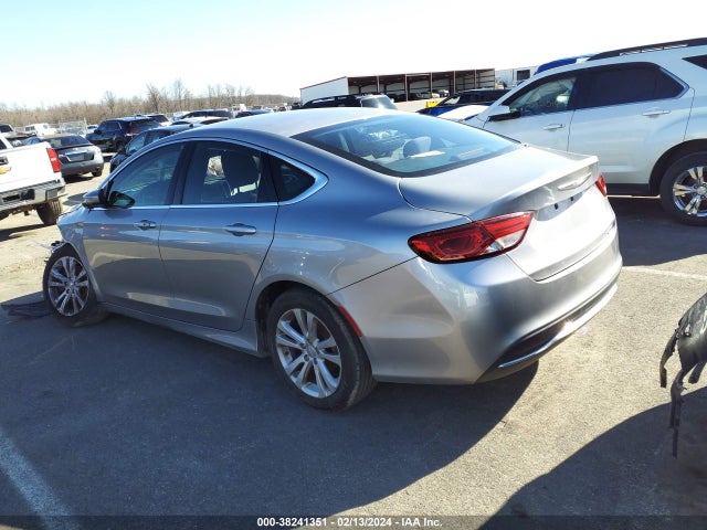 1C3CCCAB6FN693369 Chrysler 200 Limited